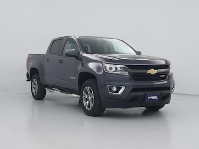 2017 Chevrolet Colorado Z71