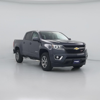 2017 Chevrolet Colorado Z71