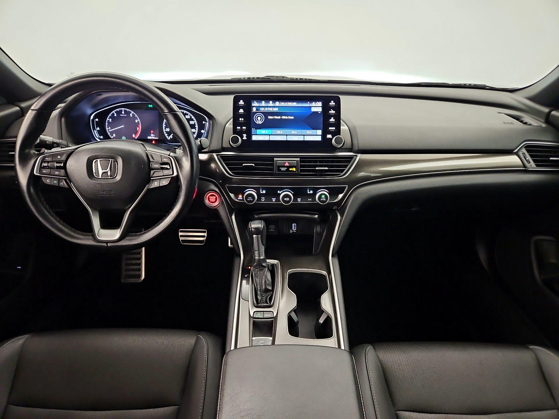 Thumbnail: 2020 Honda Accord - 9