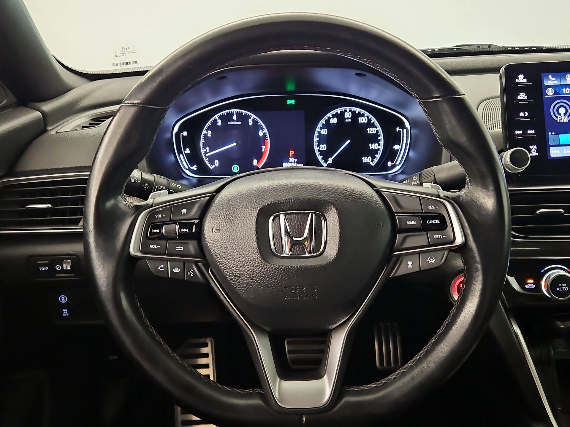 Thumbnail: 2020 Honda Accord - 10