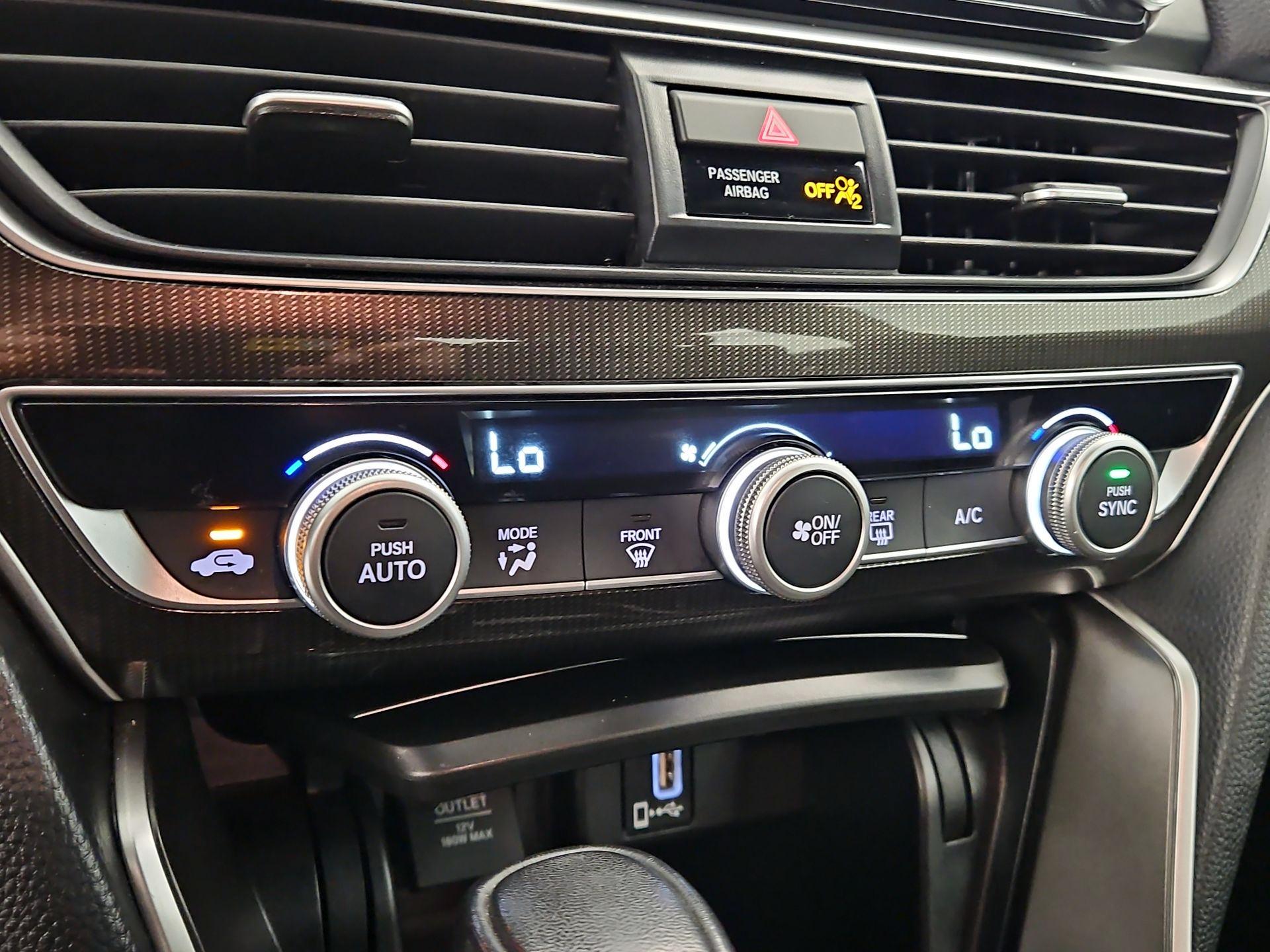 Thumbnail: 2020 Honda Accord - 16