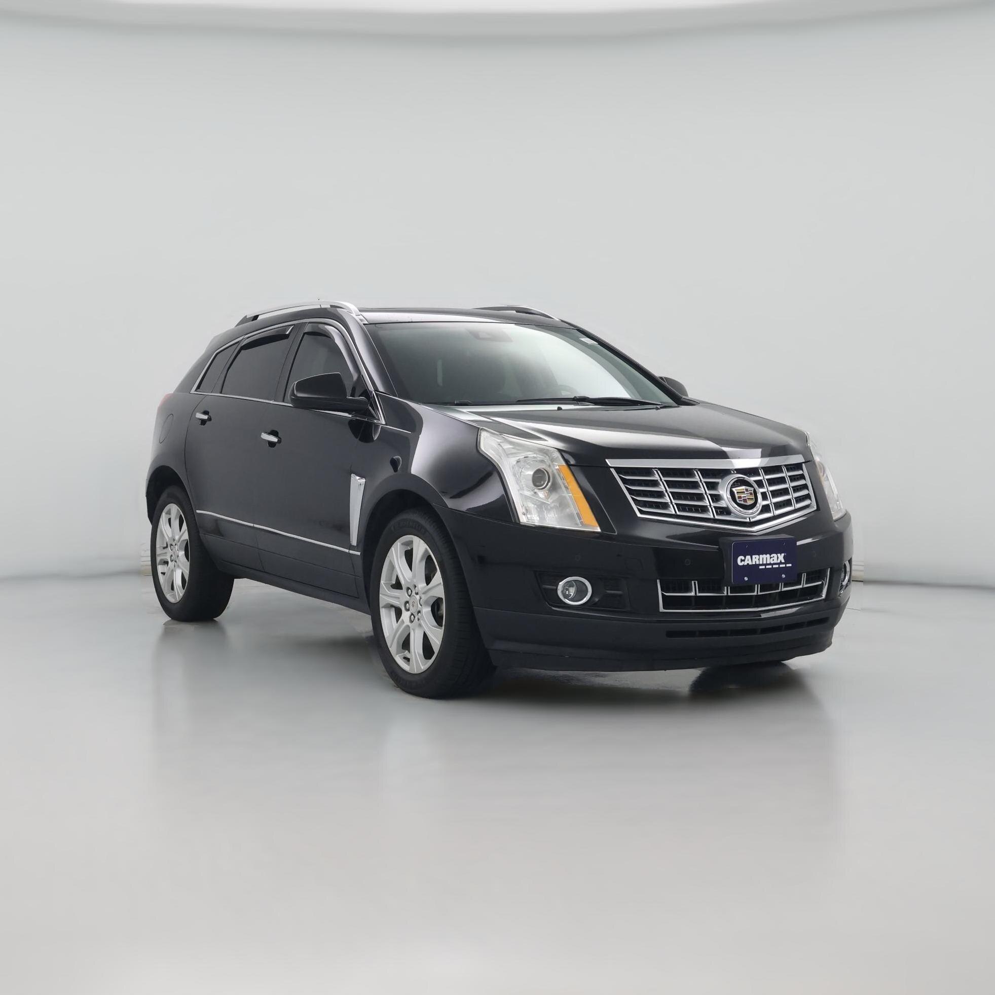 Thumbnail: 2015 Cadillac SRX - 1