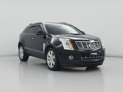 2015 Cadillac SRX Performance