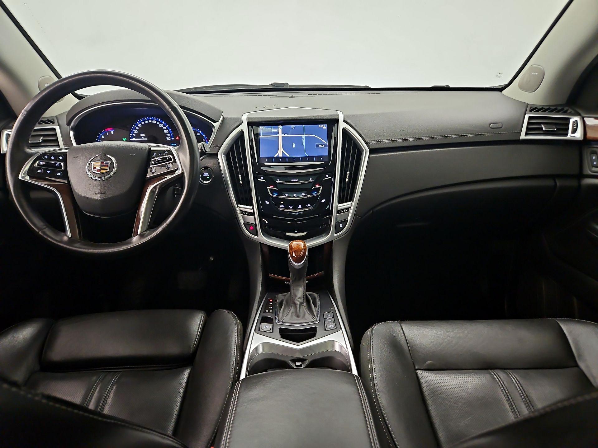 Thumbnail: 2015 Cadillac SRX - 9