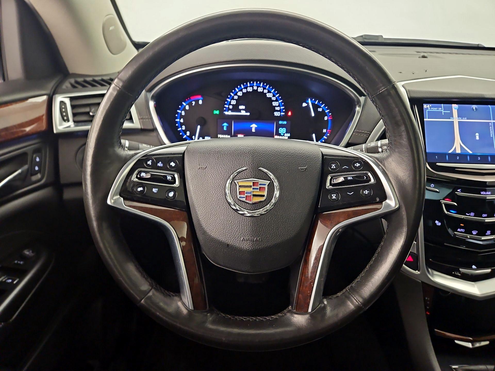 Thumbnail: 2015 Cadillac SRX - 10