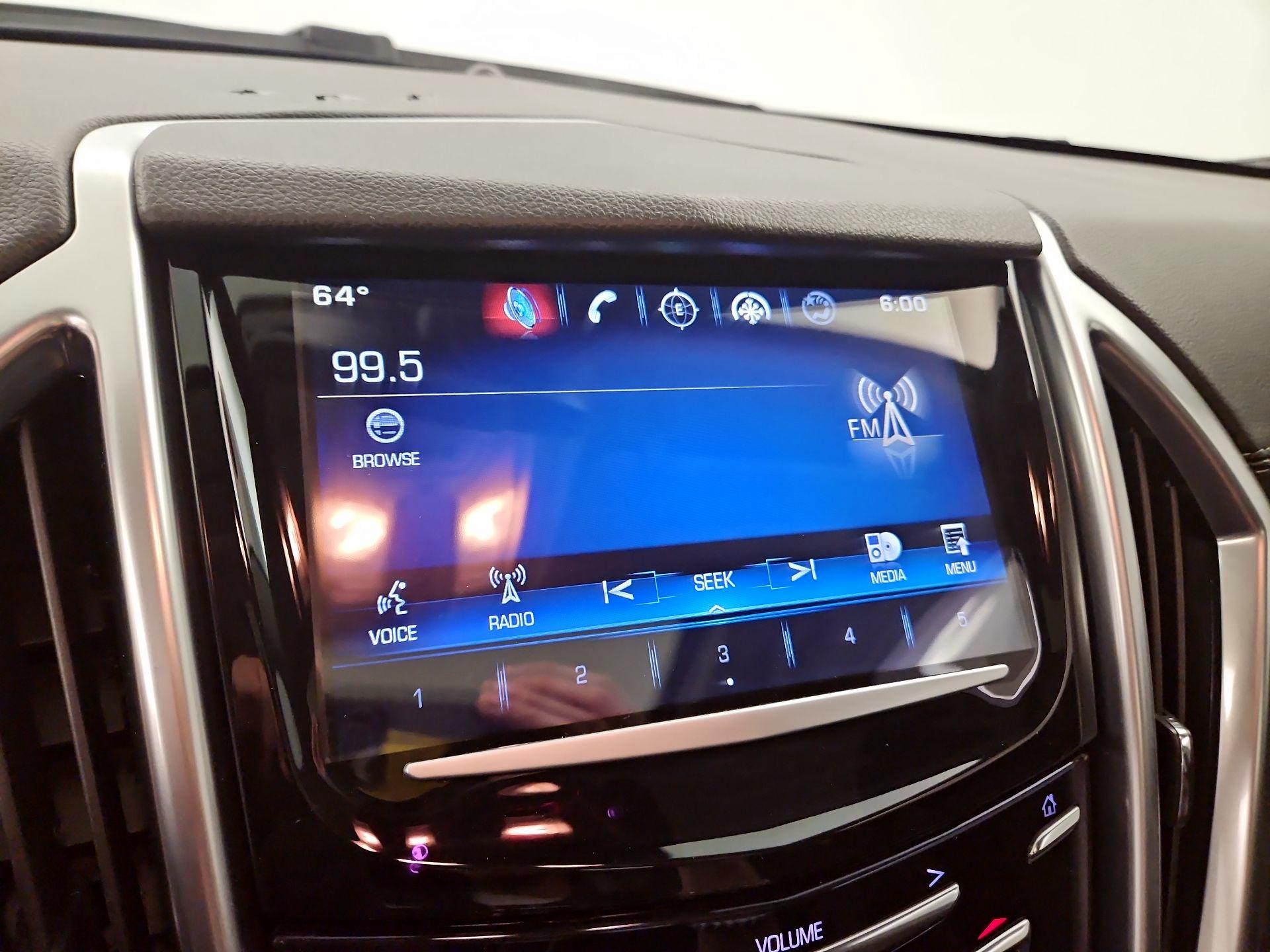 Thumbnail: 2015 Cadillac SRX - 16