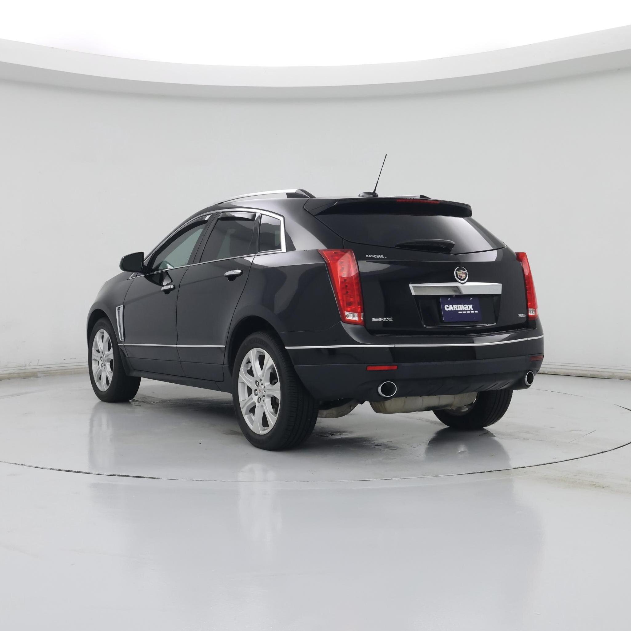 Thumbnail: 2015 Cadillac SRX - 2