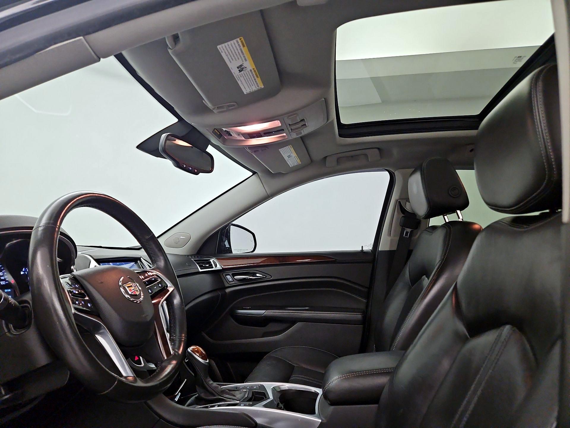 Thumbnail: 2015 Cadillac SRX - 20