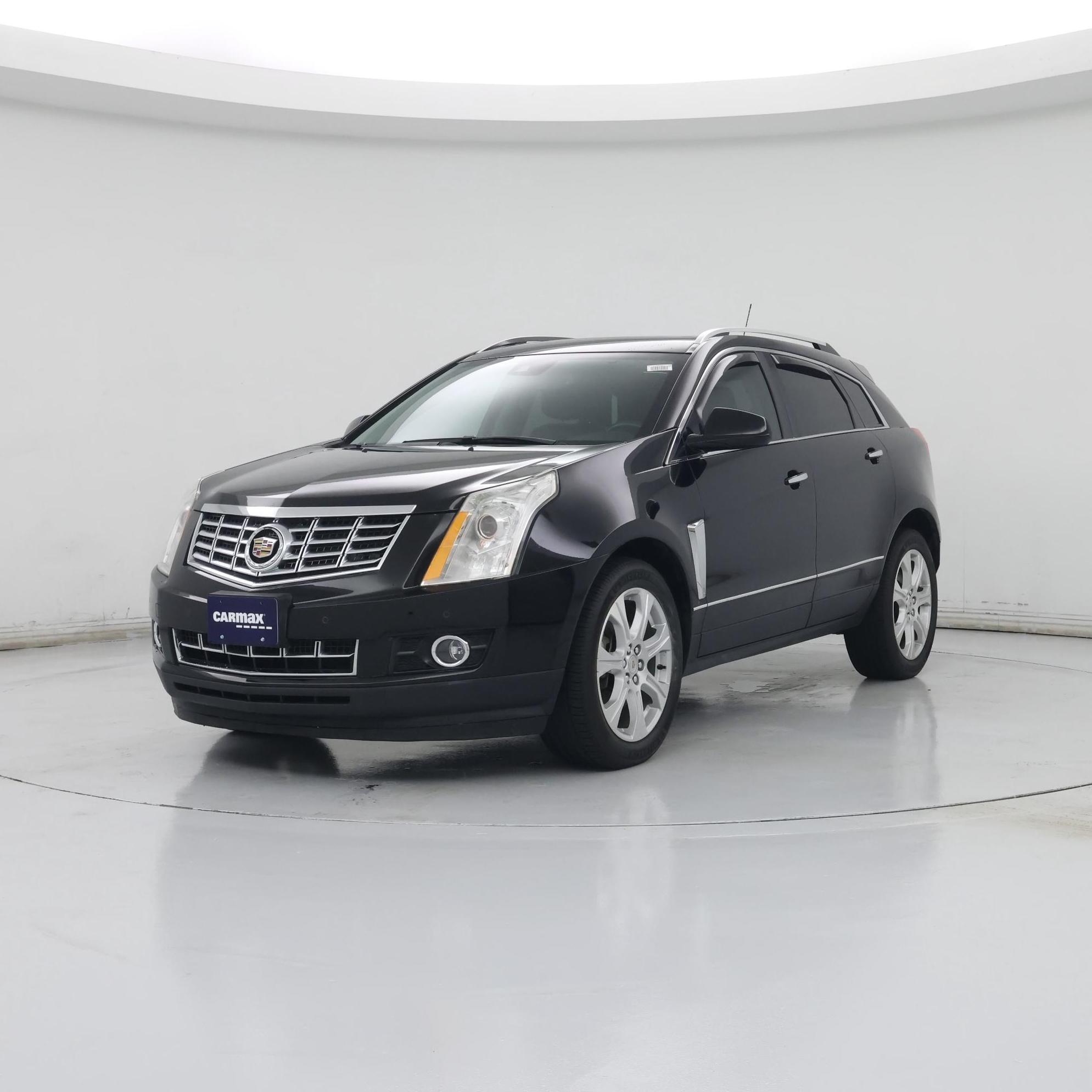 Thumbnail: 2015 Cadillac SRX - 4