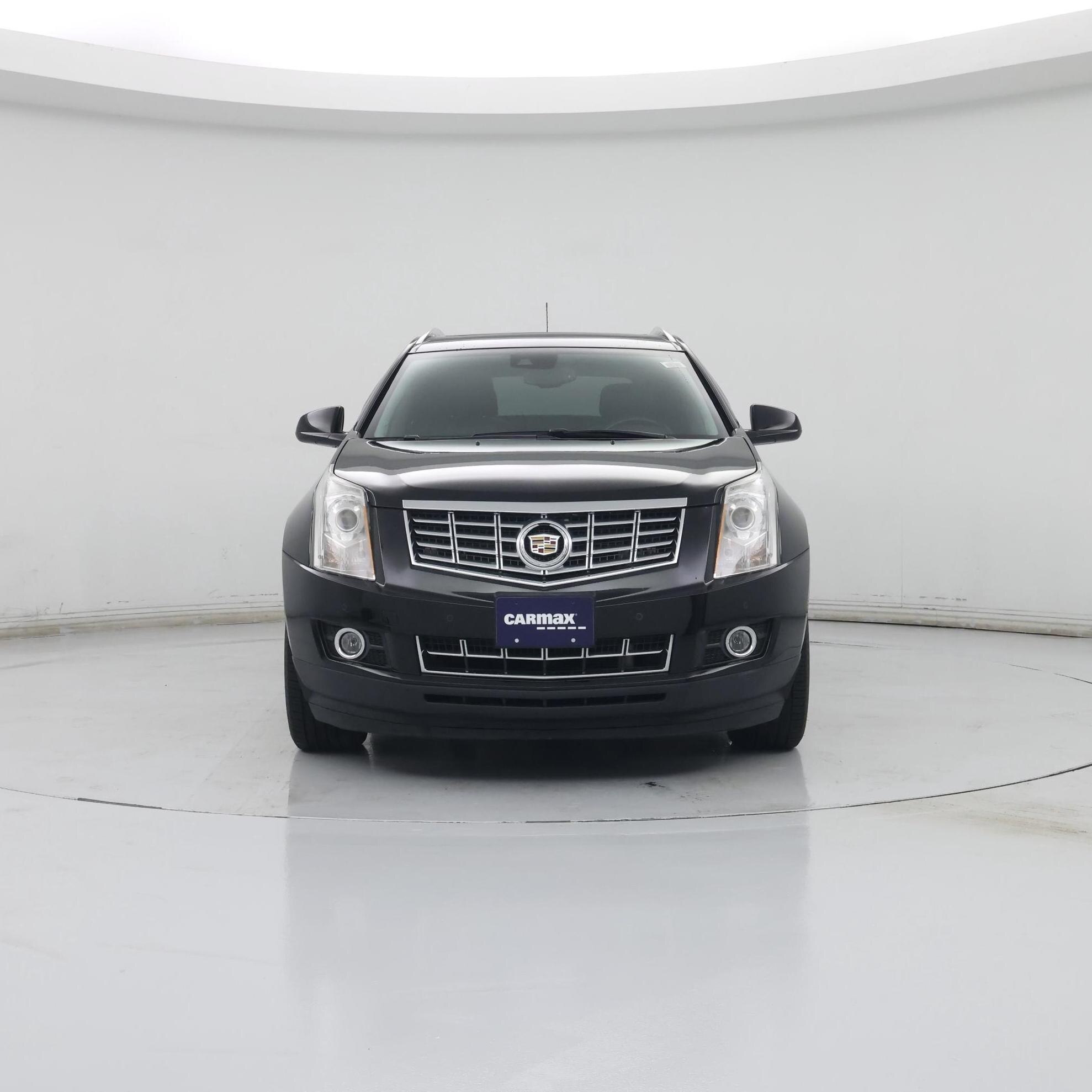 Thumbnail: 2015 Cadillac SRX - 5