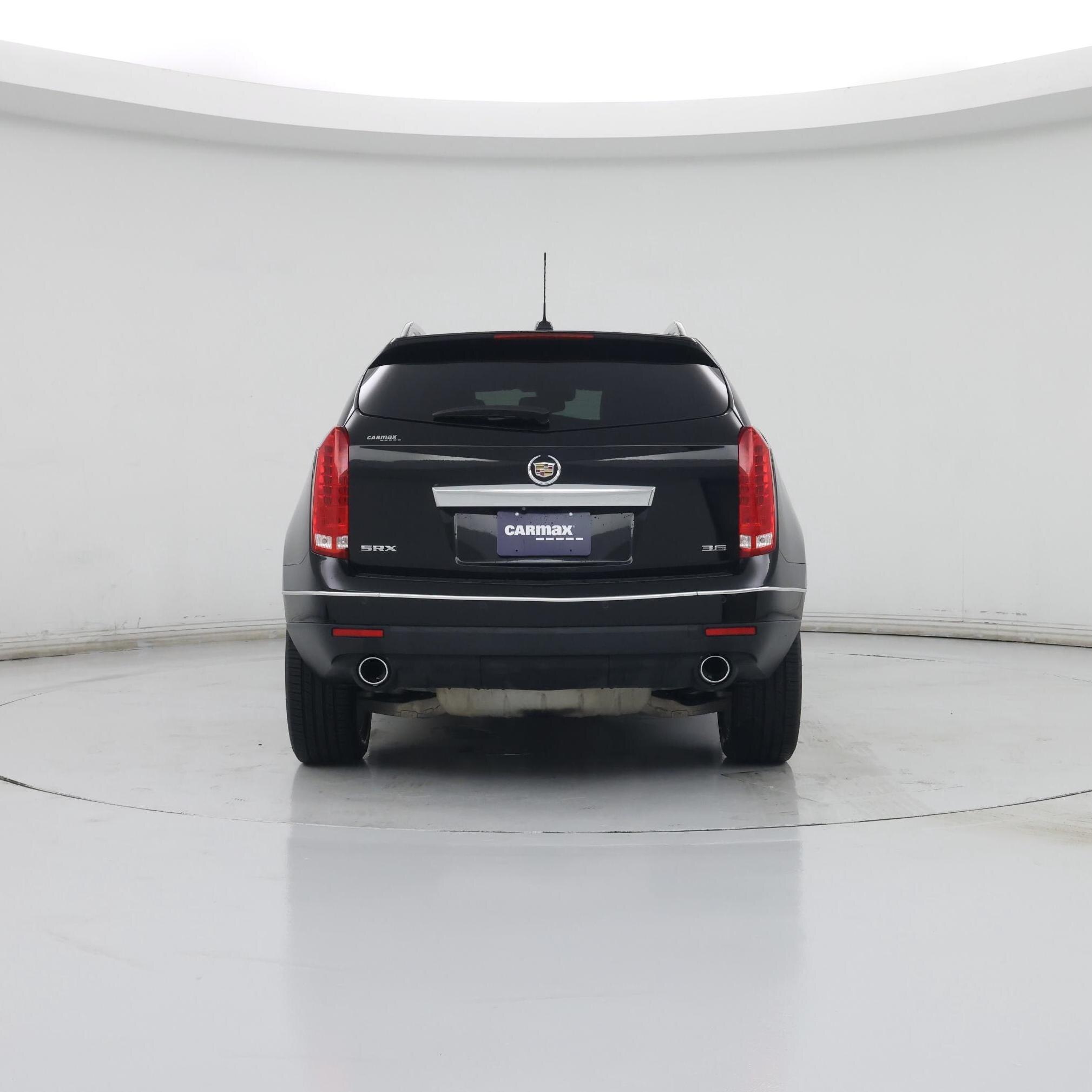 Thumbnail: 2015 Cadillac SRX - 6