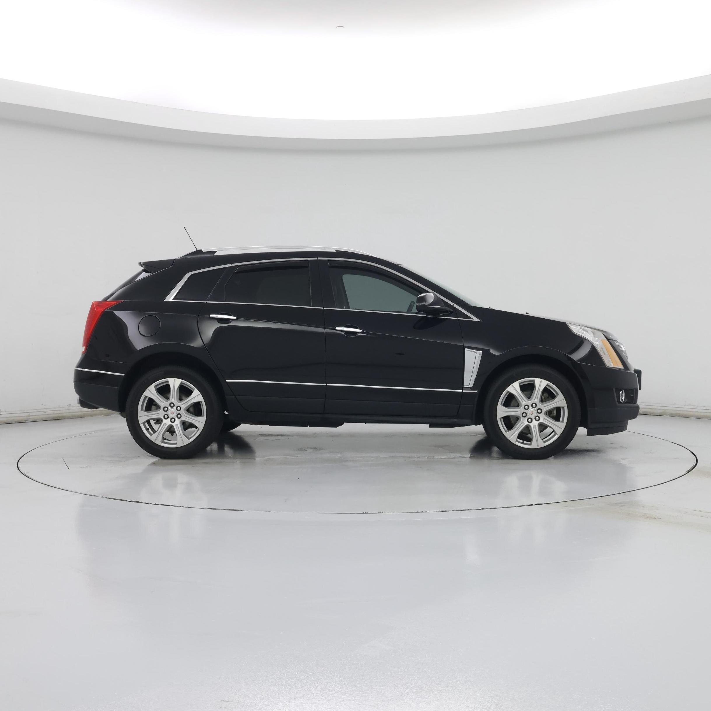 Thumbnail: 2015 Cadillac SRX - 7