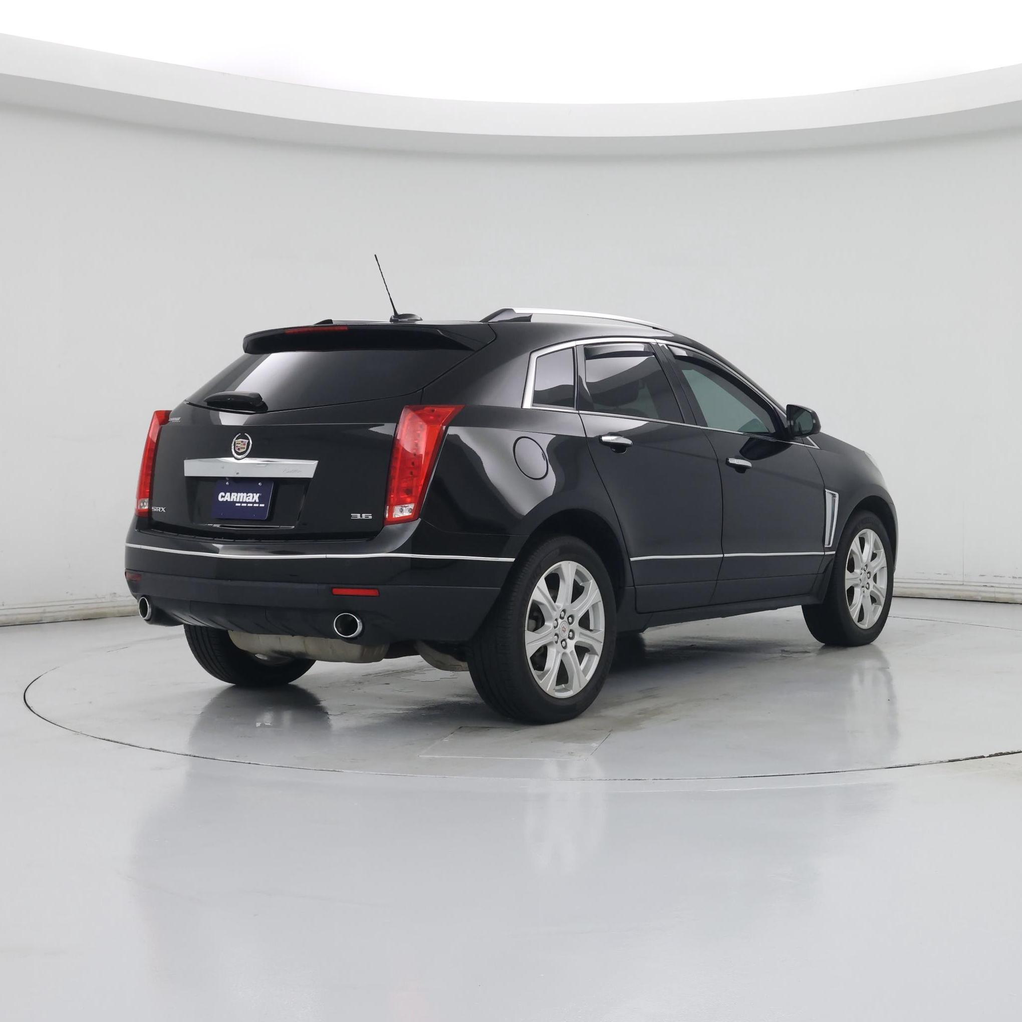 Thumbnail: 2015 Cadillac SRX - 8