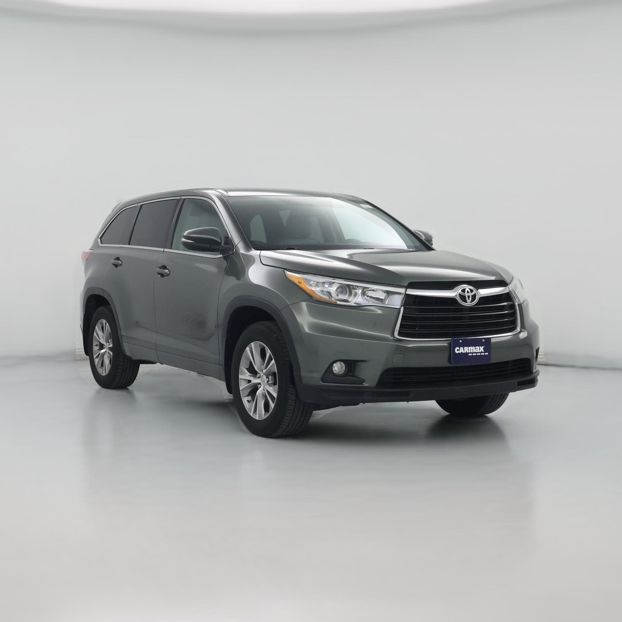 Thumbnail: 2015 Toyota Highlander - 1
