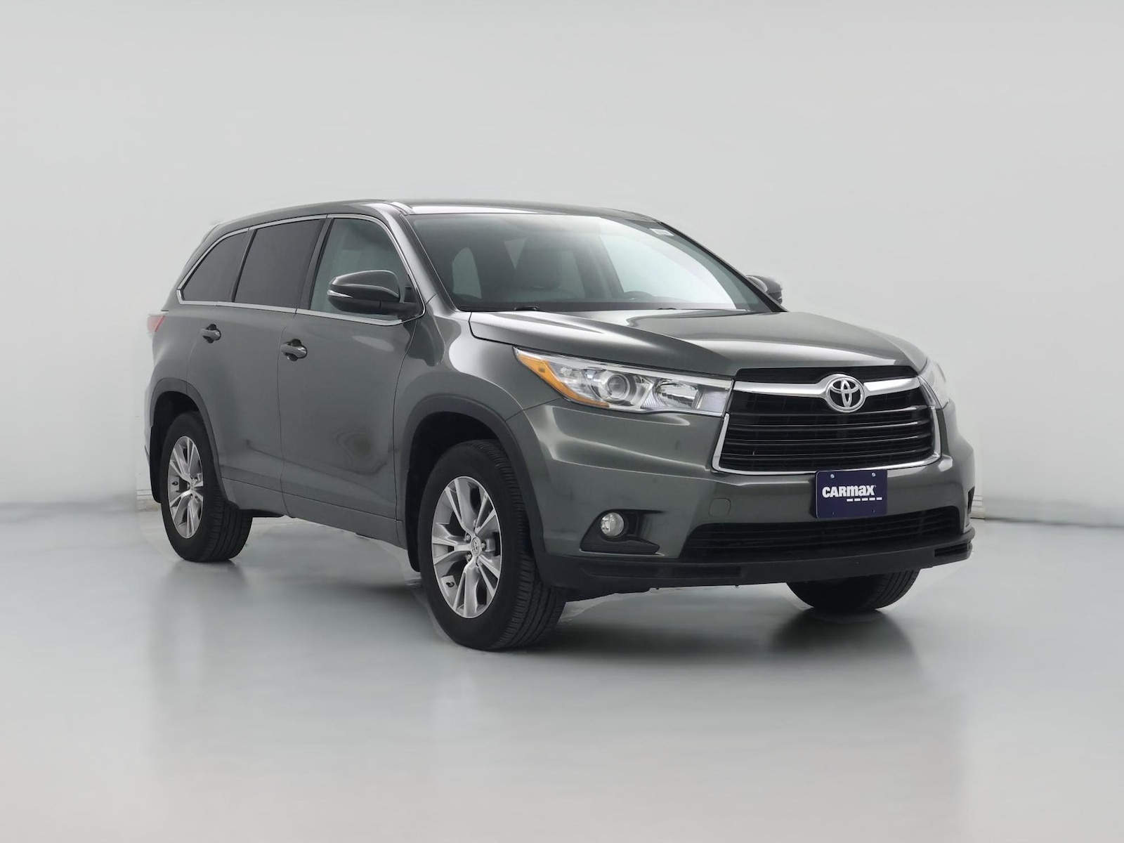 2015 Toyota Highlander LE Plus