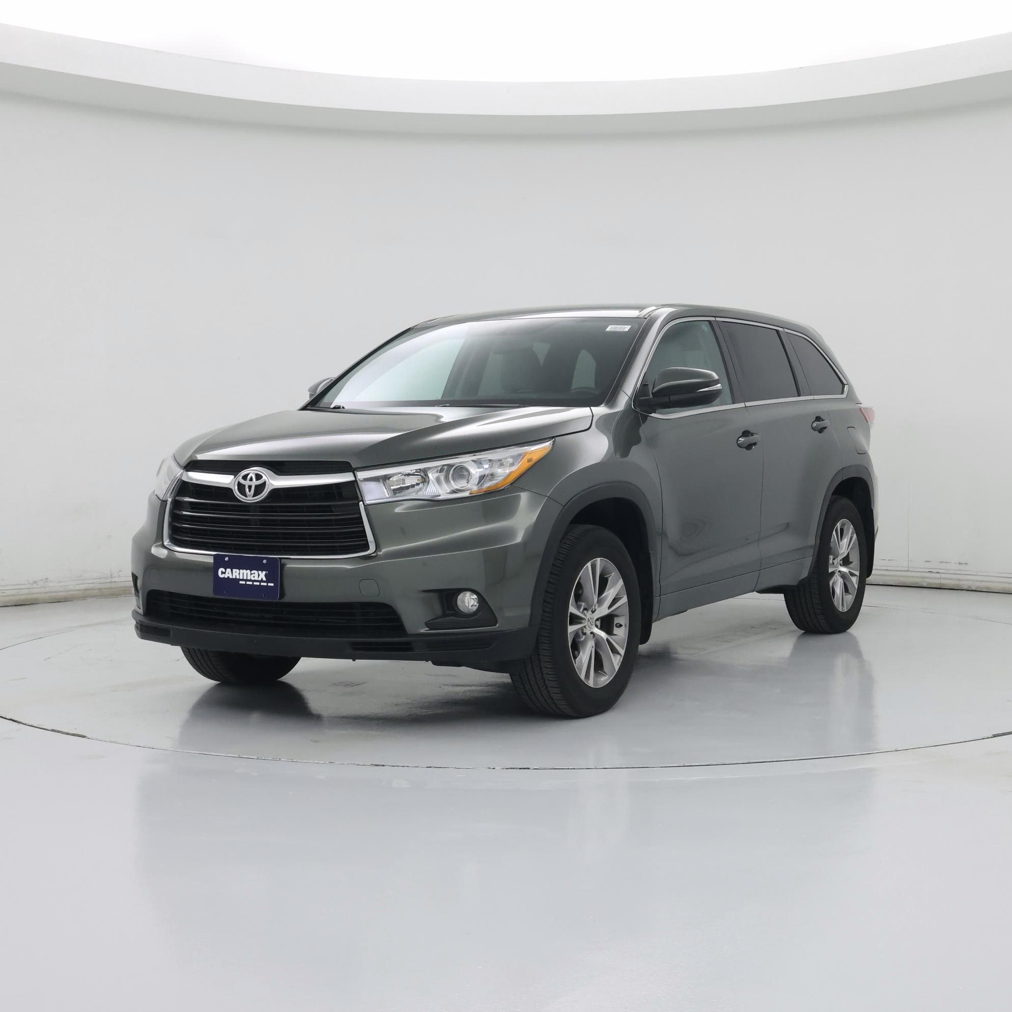 Thumbnail: 2015 Toyota Highlander - 4