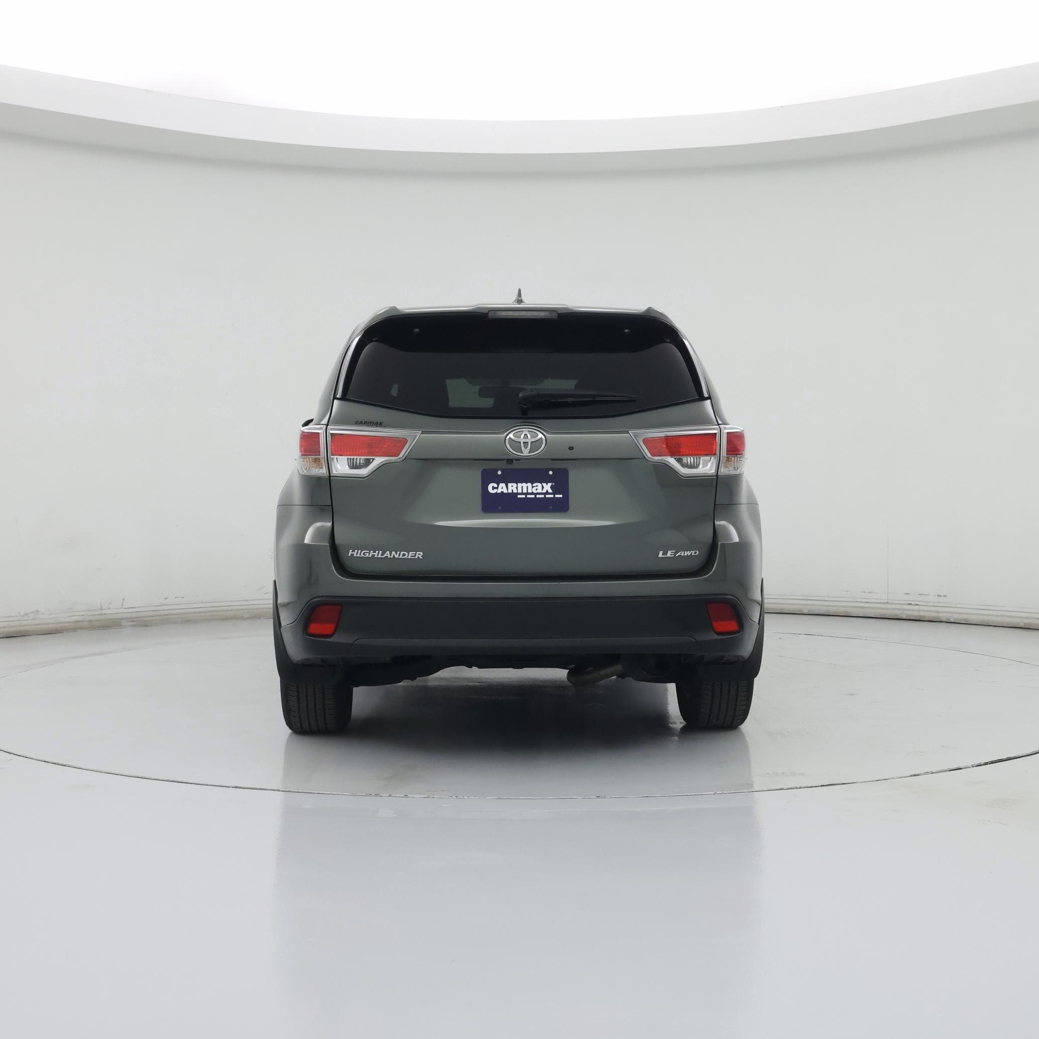 Thumbnail: 2015 Toyota Highlander - 6