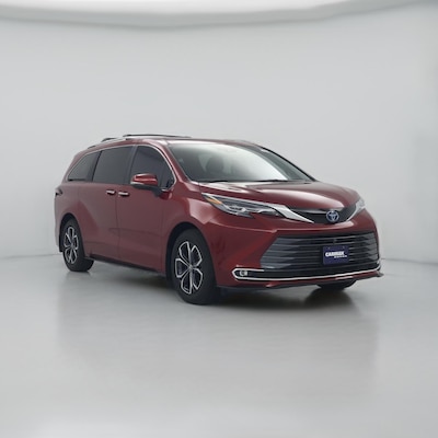 2025 Toyota Sienna Platinum