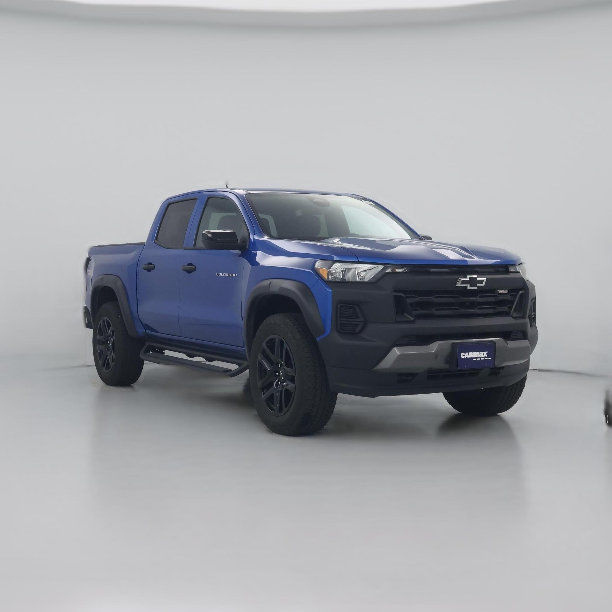 Thumbnail: 2023 Chevrolet Colorado - 1