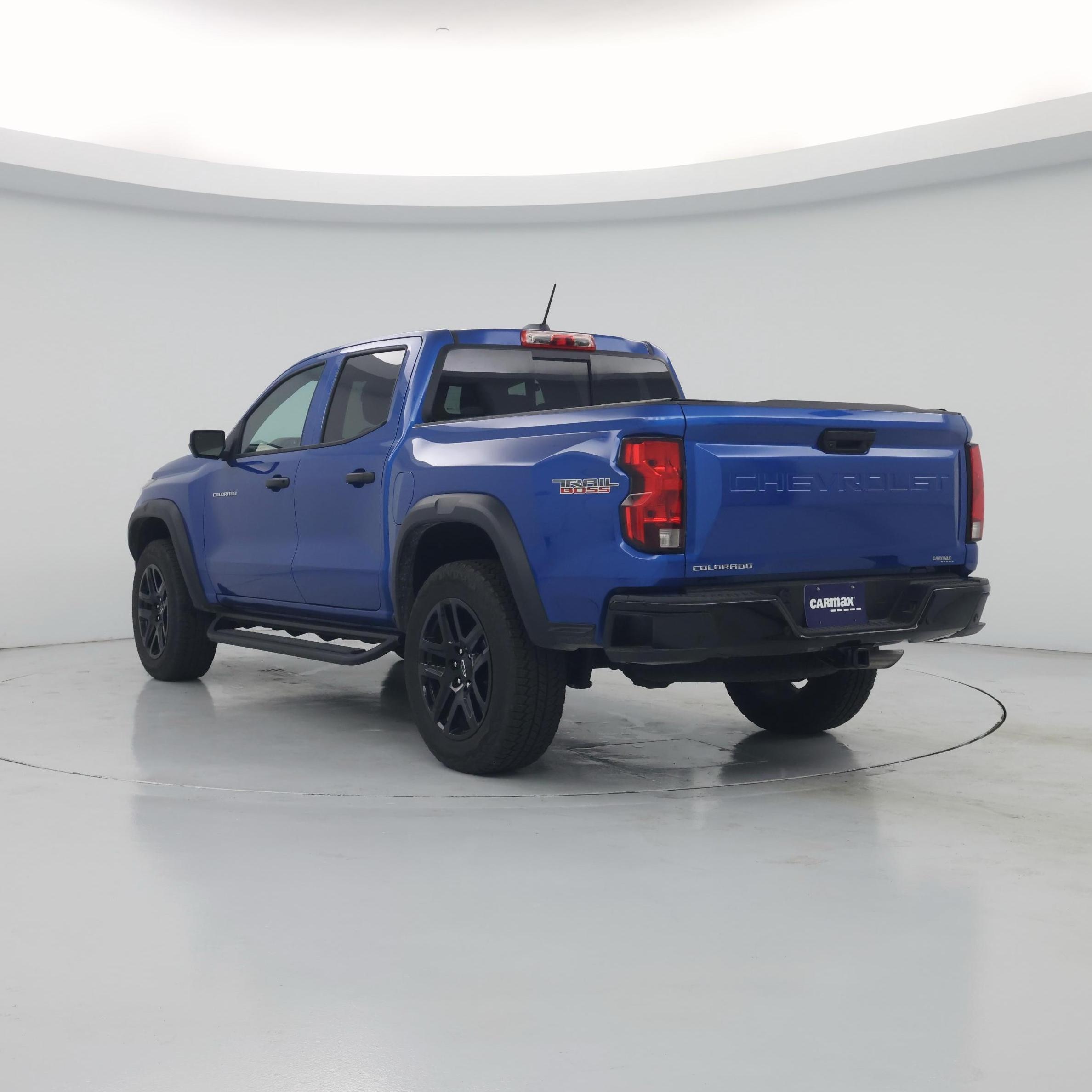 Thumbnail: 2023 Chevrolet Colorado - 2