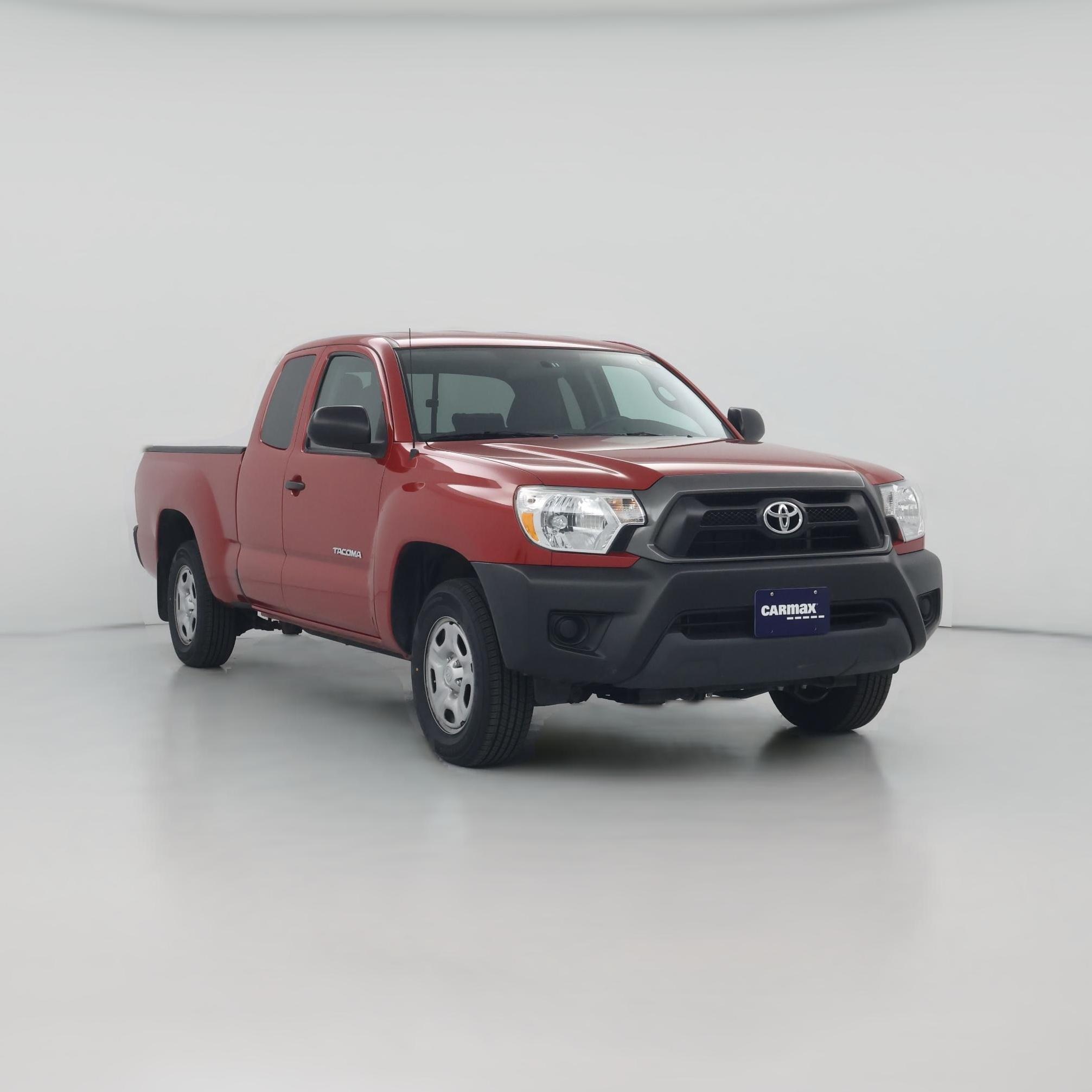 Thumbnail: 2015 Toyota Tacoma - 1