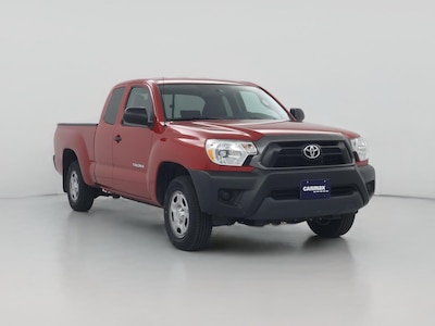 2015 Toyota Tacoma