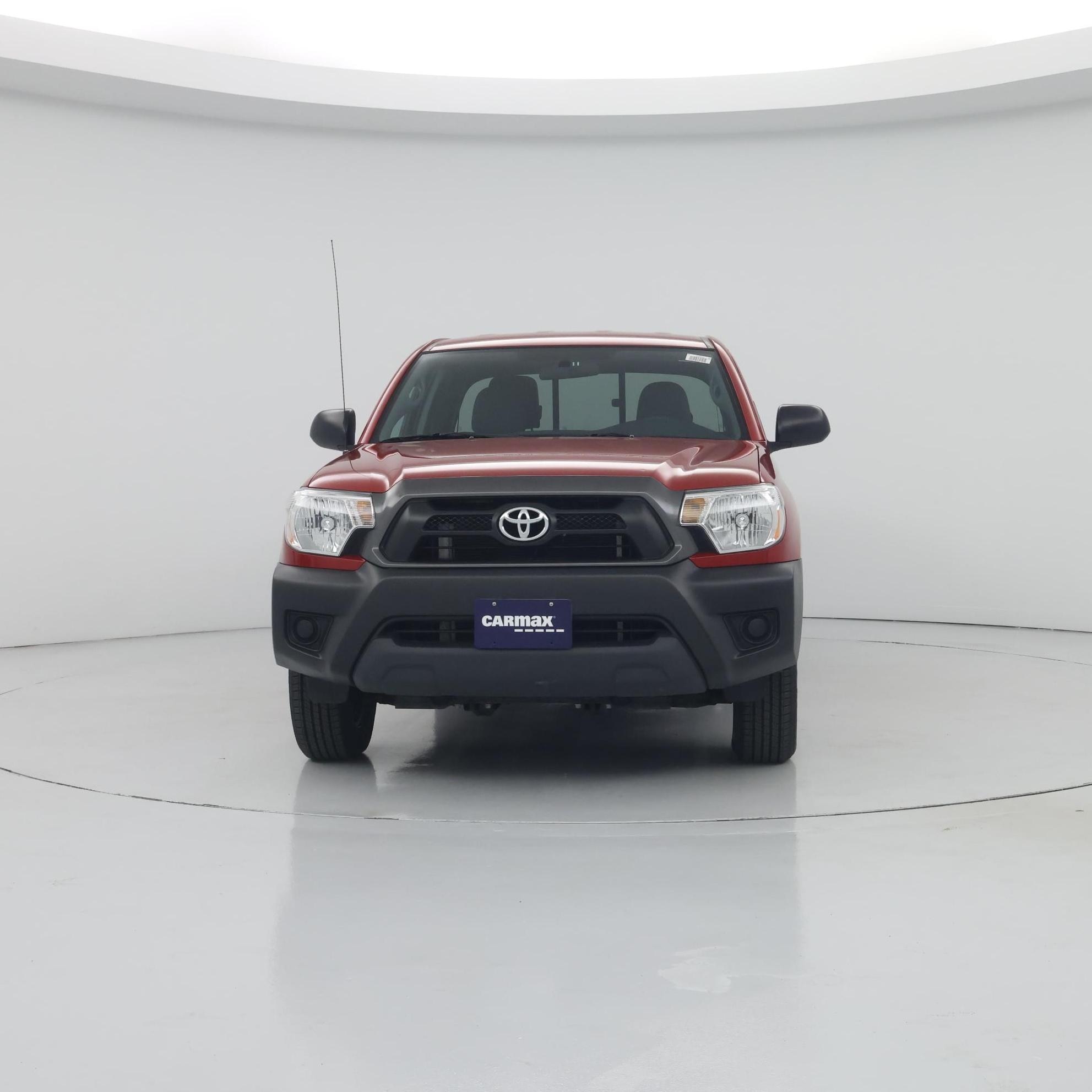 Thumbnail: 2015 Toyota Tacoma - 5