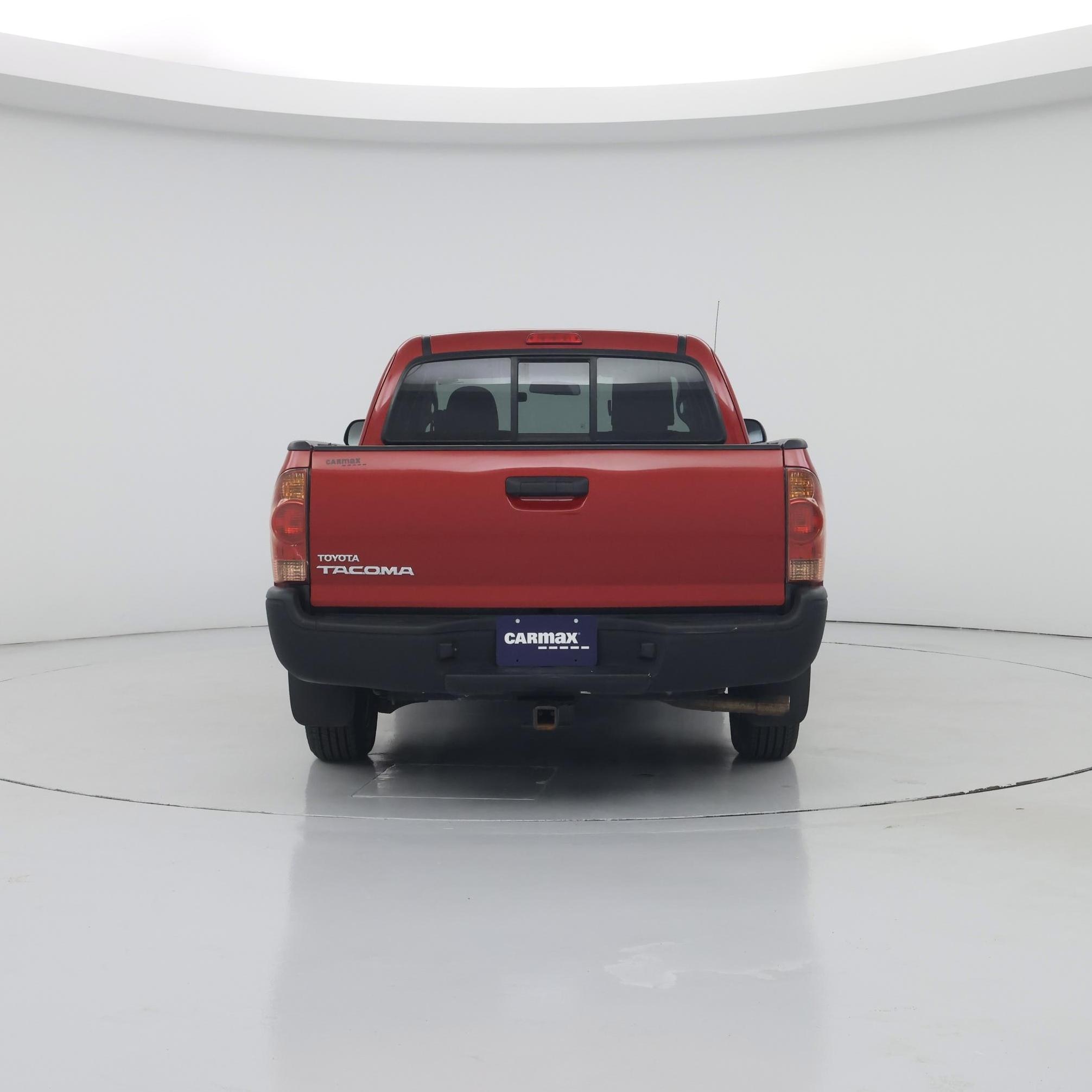 Thumbnail: 2015 Toyota Tacoma - 6