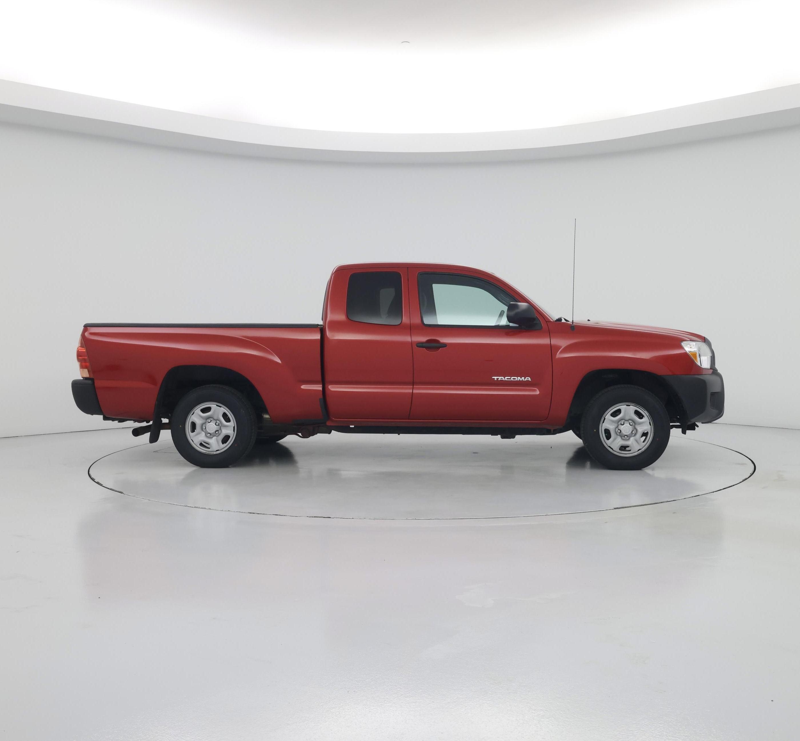 Thumbnail: 2015 Toyota Tacoma - 7