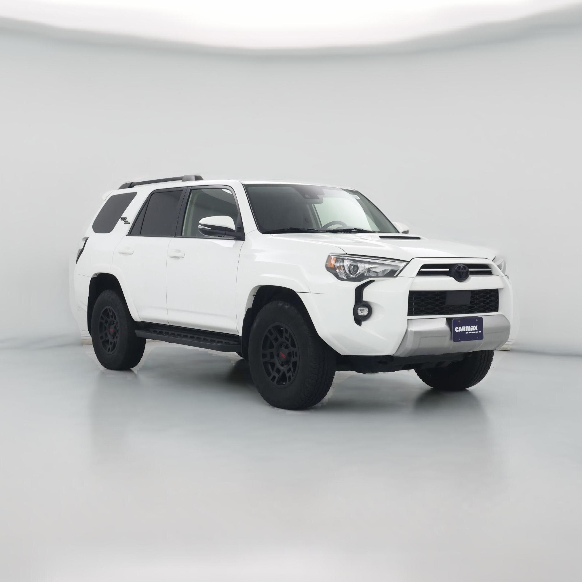 Thumbnail: 2021 Toyota 4Runner - 1