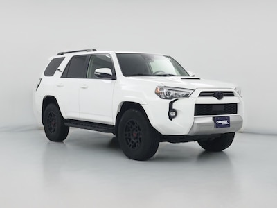 2021 Toyota 4Runner TRD Off Road Premium