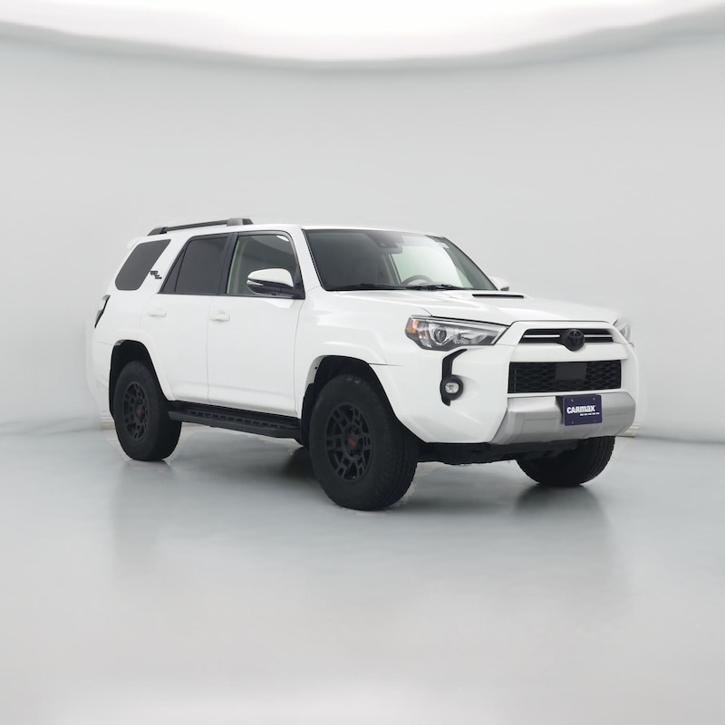 2021 Toyota 4Runner TRD Off Road Premium