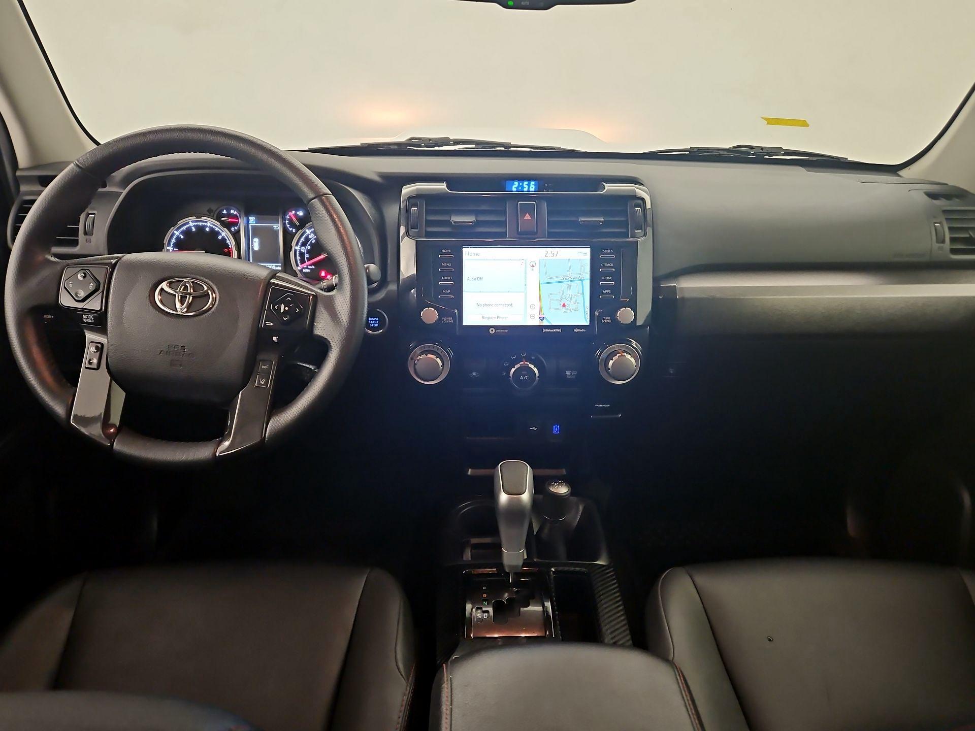 Thumbnail: 2021 Toyota 4Runner - 9