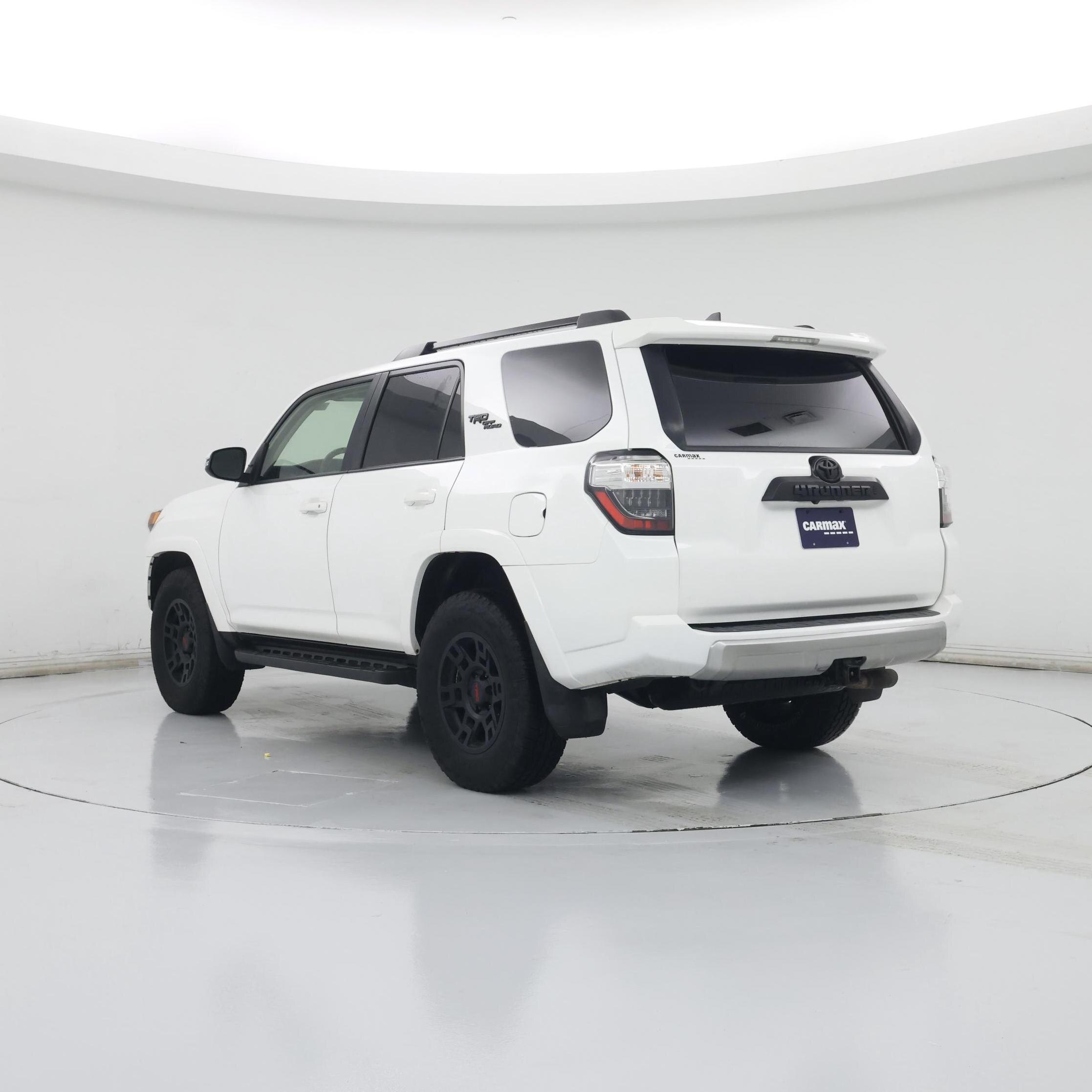 Thumbnail: 2021 Toyota 4Runner - 2