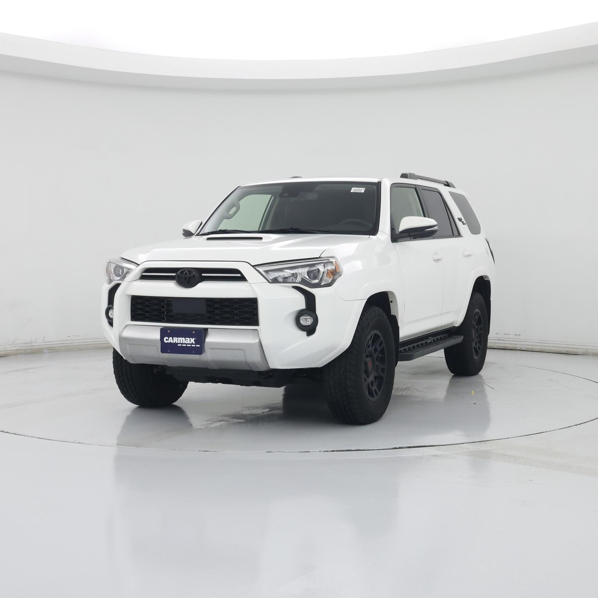 Thumbnail: 2021 Toyota 4Runner - 4
