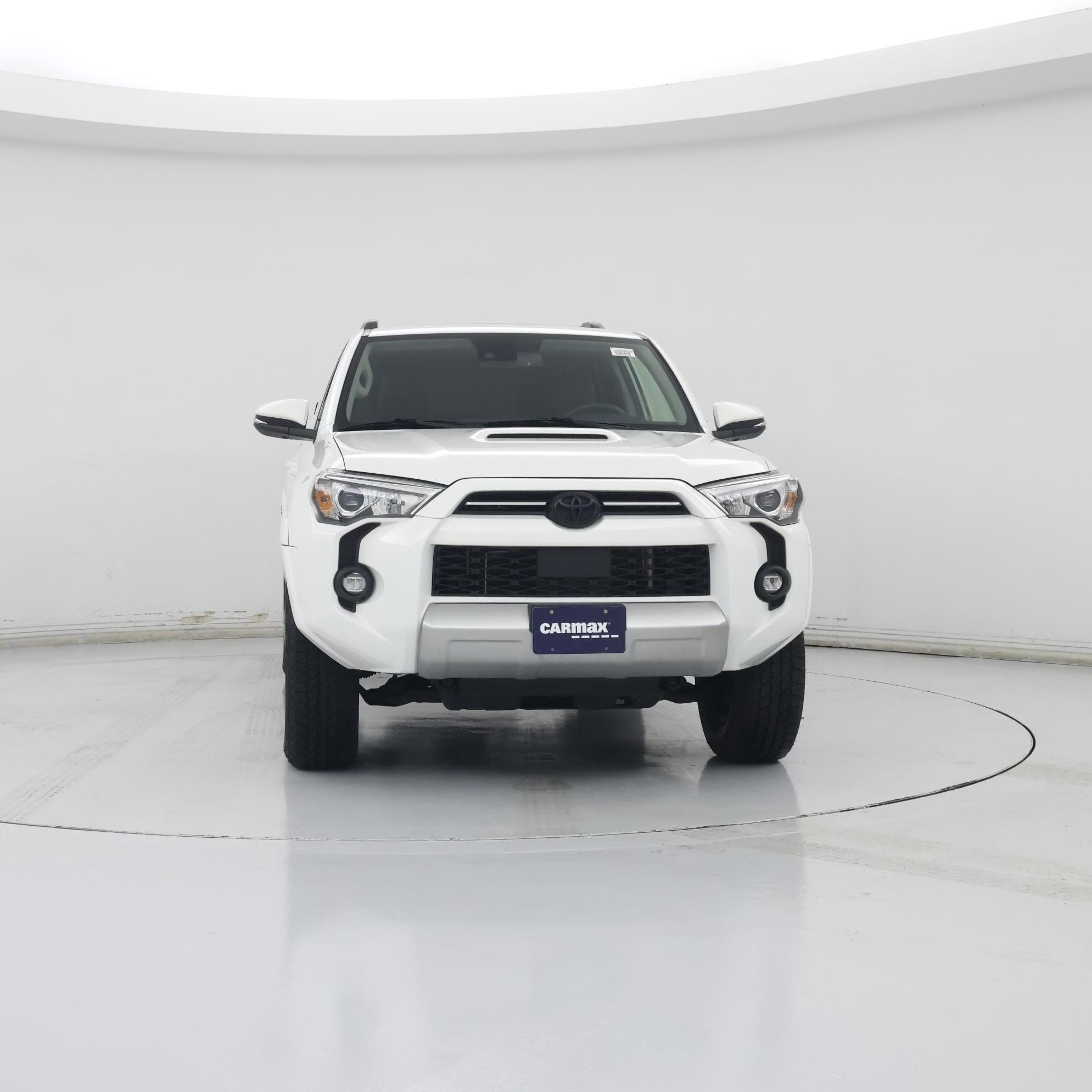 Thumbnail: 2021 Toyota 4Runner - 5