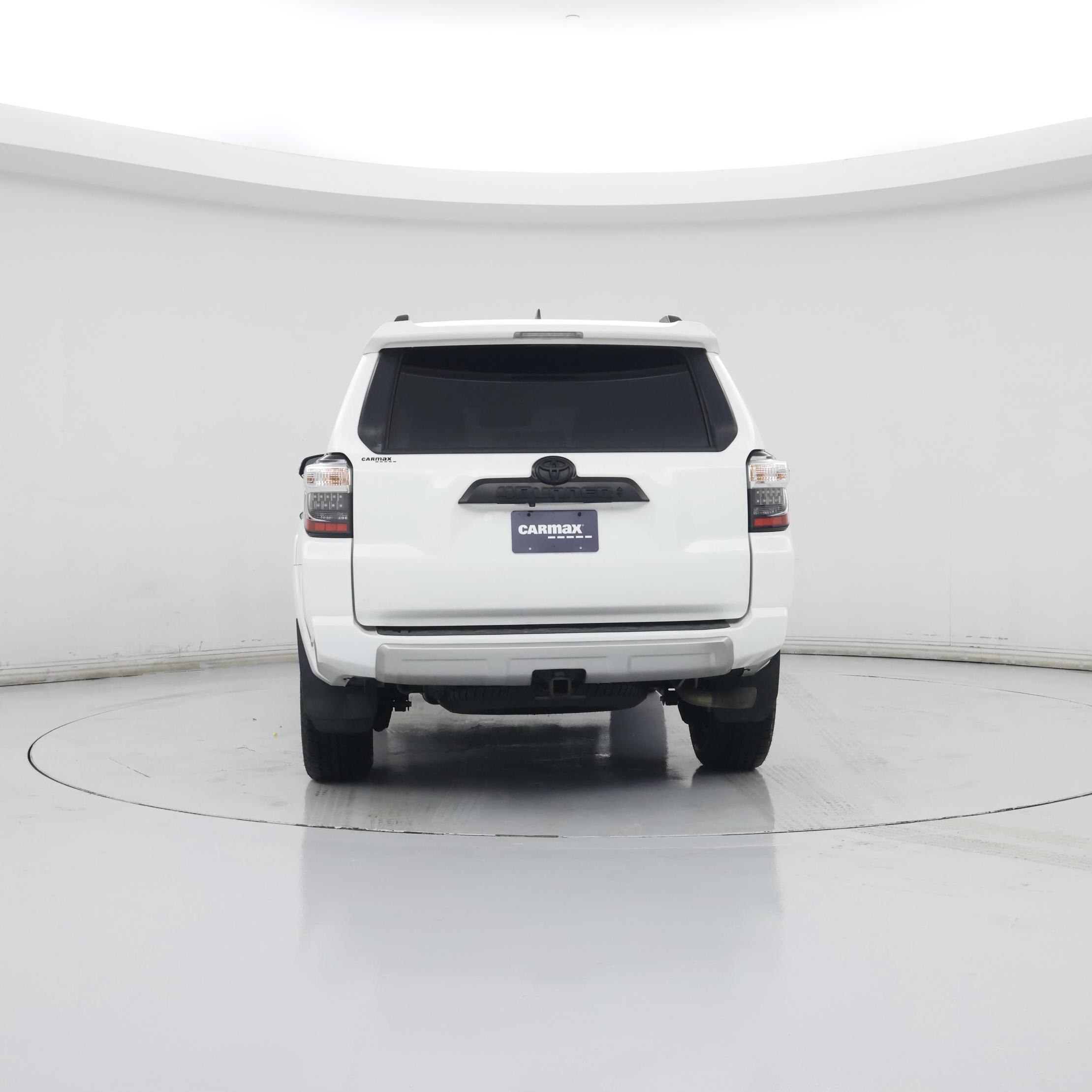 Thumbnail: 2021 Toyota 4Runner - 6