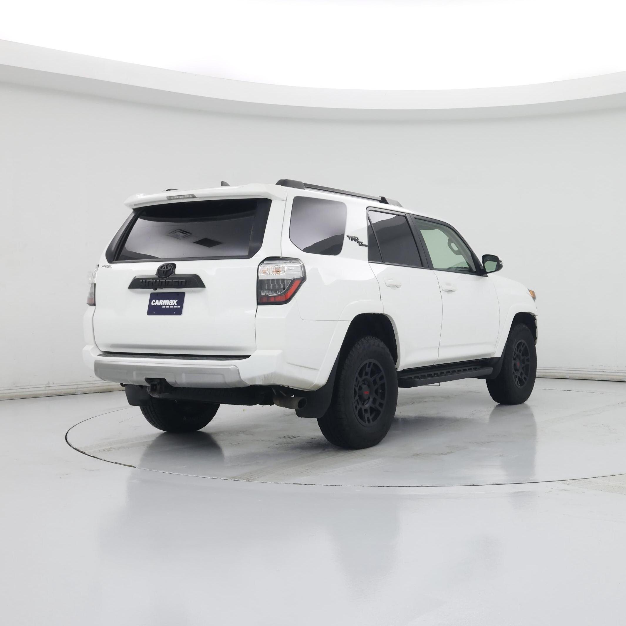 Thumbnail: 2021 Toyota 4Runner - 8
