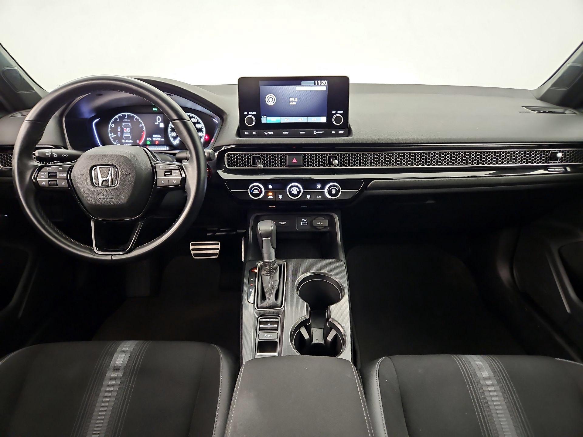 Thumbnail: 2024 Honda Civic - 9