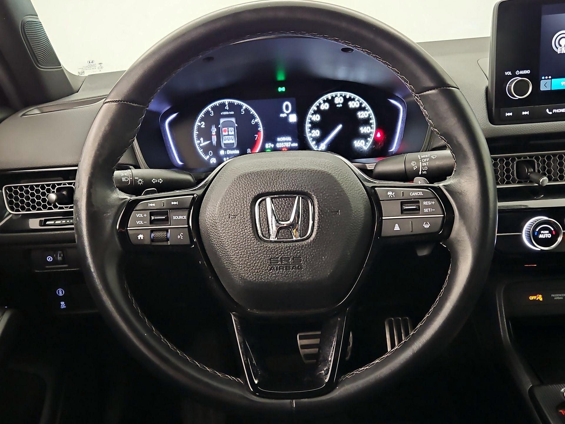 Thumbnail: 2024 Honda Civic - 10