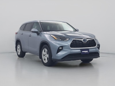 2023 Toyota Highlander Hybrid LE