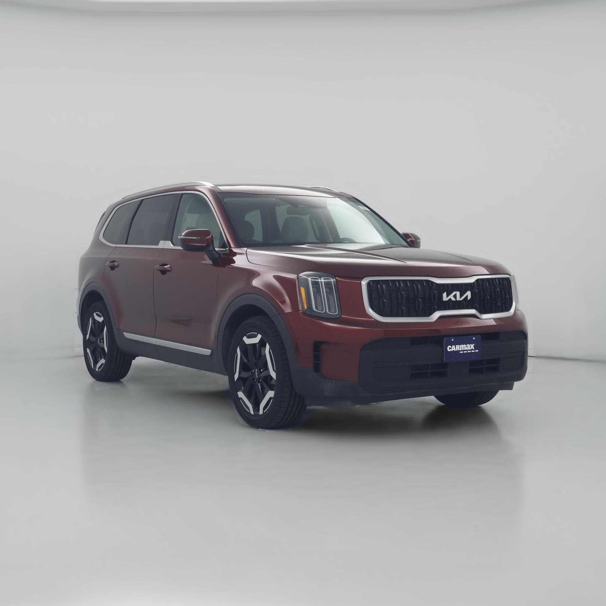 Thumbnail: 2023 Kia Telluride - 1