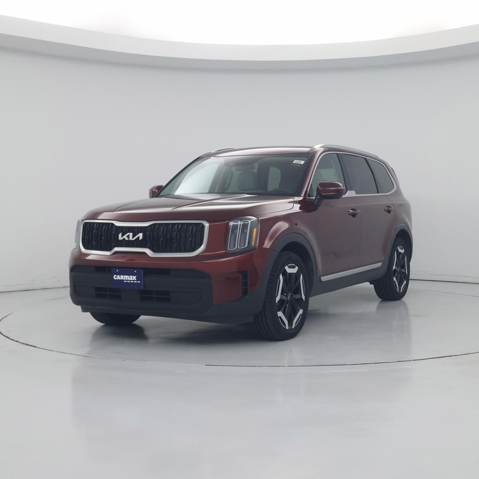 Thumbnail: 2023 Kia Telluride - 4