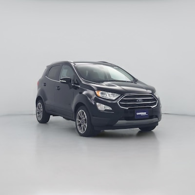 2020 Ford EcoSport Titanium