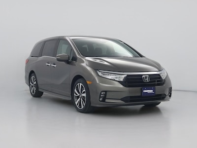 2021 Honda Odyssey Touring