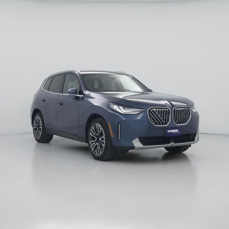 2025 BMW X3 xDrive30