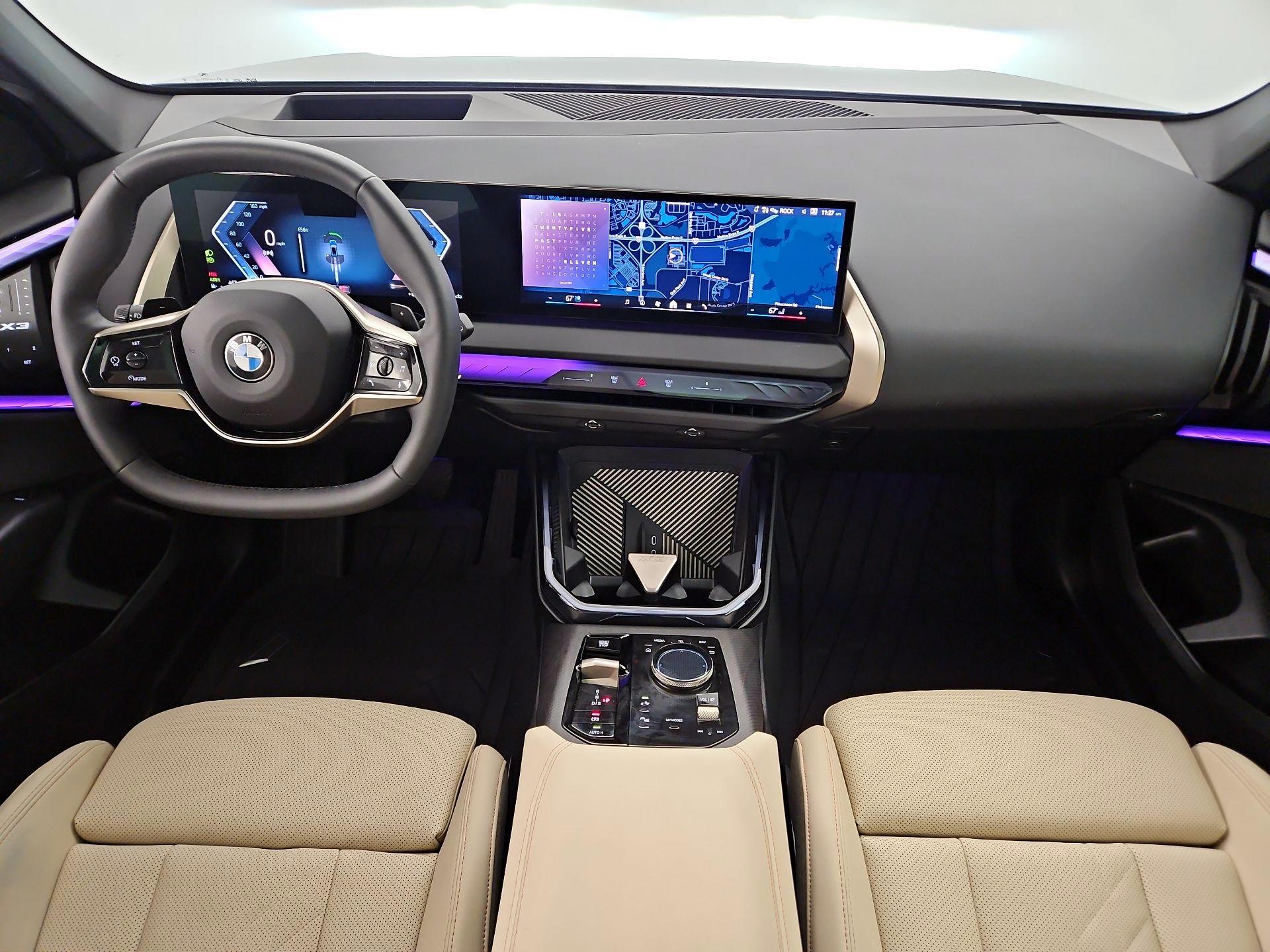 Thumbnail: 2025 BMW X3 - 9