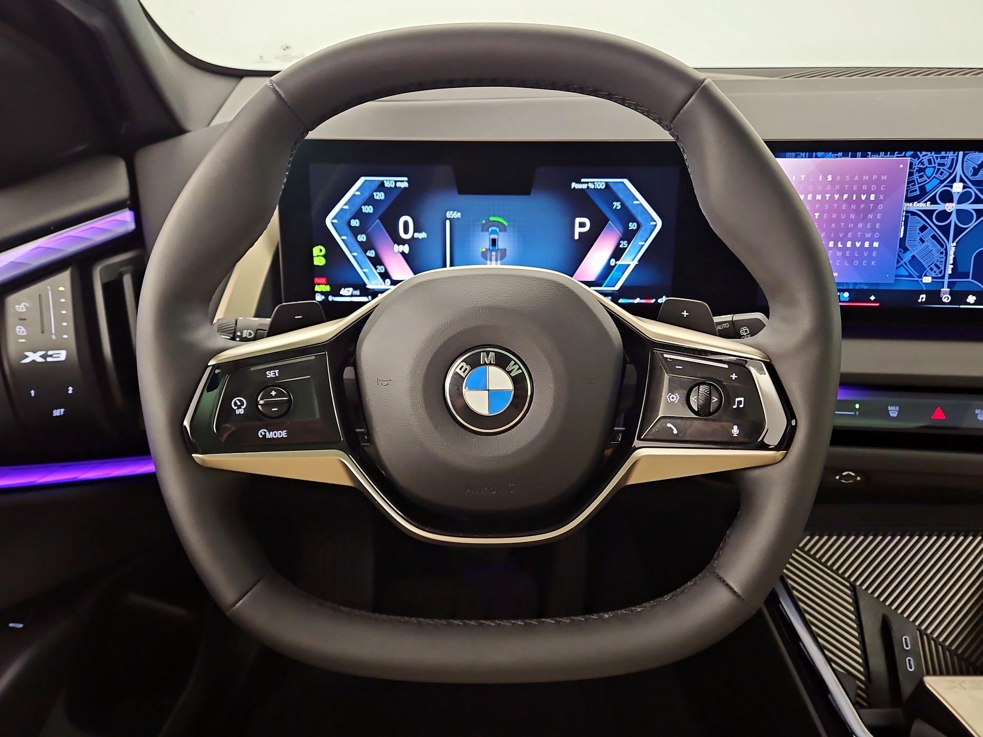 Thumbnail: 2025 BMW X3 - 10