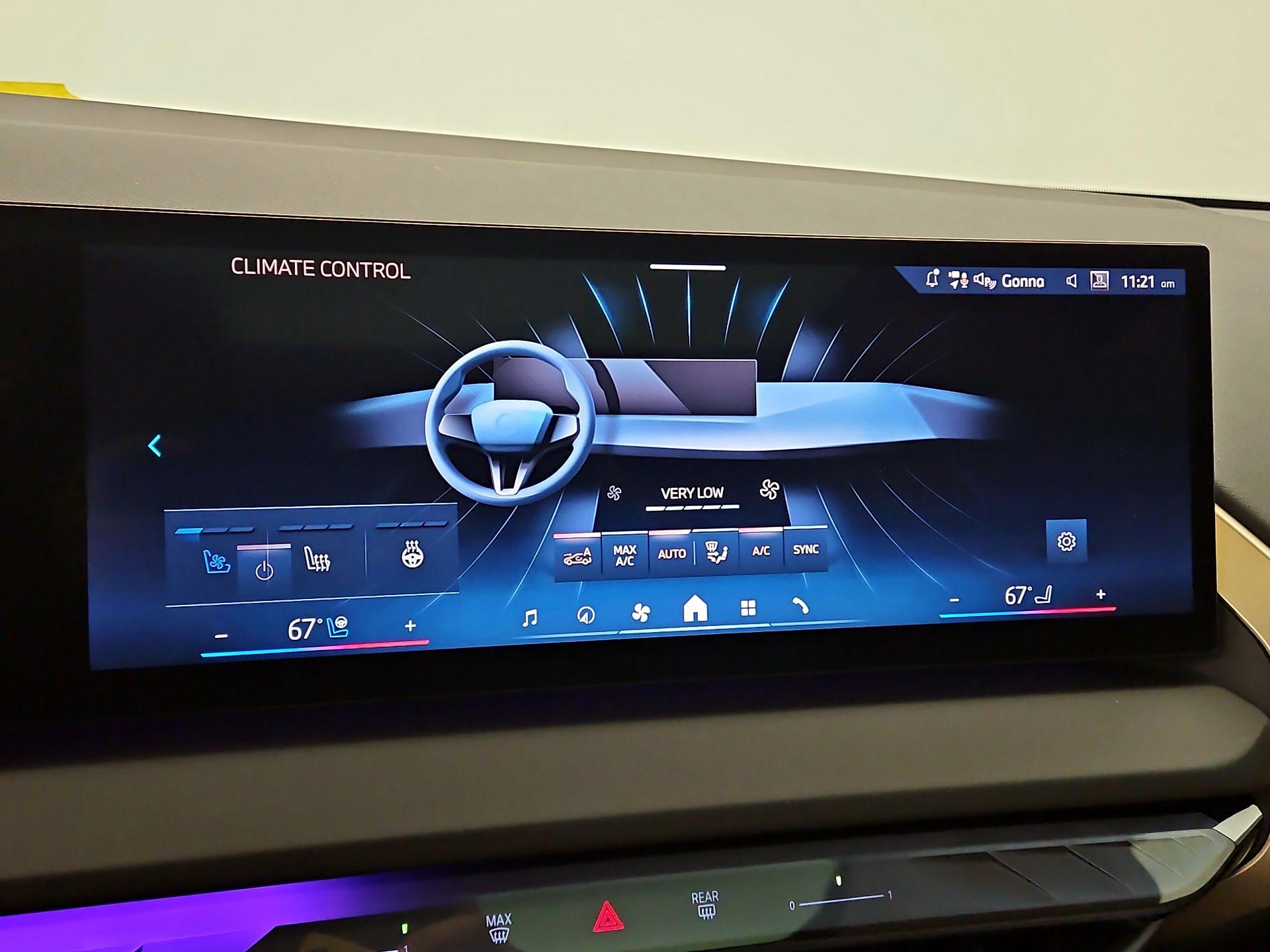 Thumbnail: 2025 BMW X3 - 16