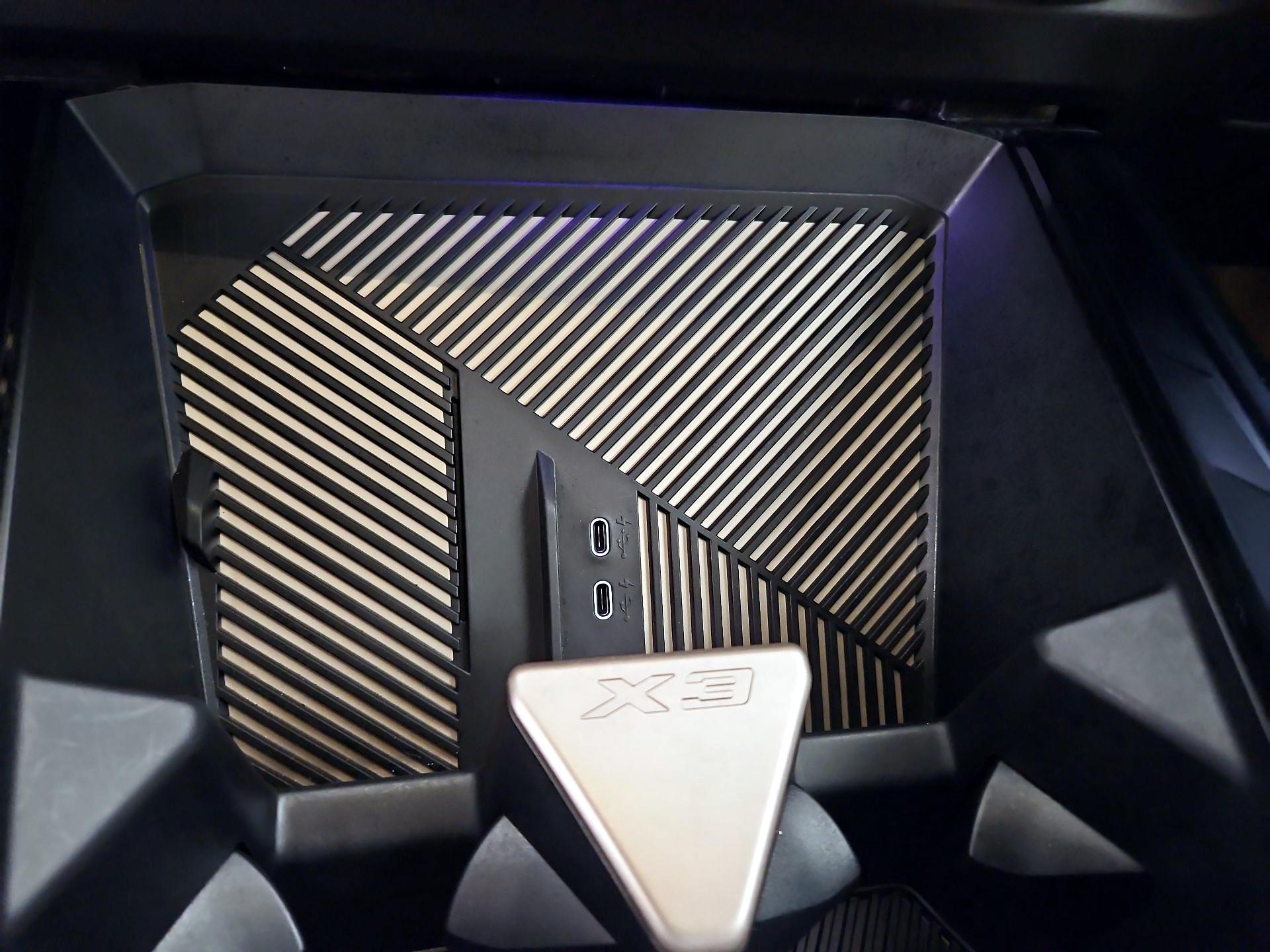 Thumbnail: 2025 BMW X3 - 18